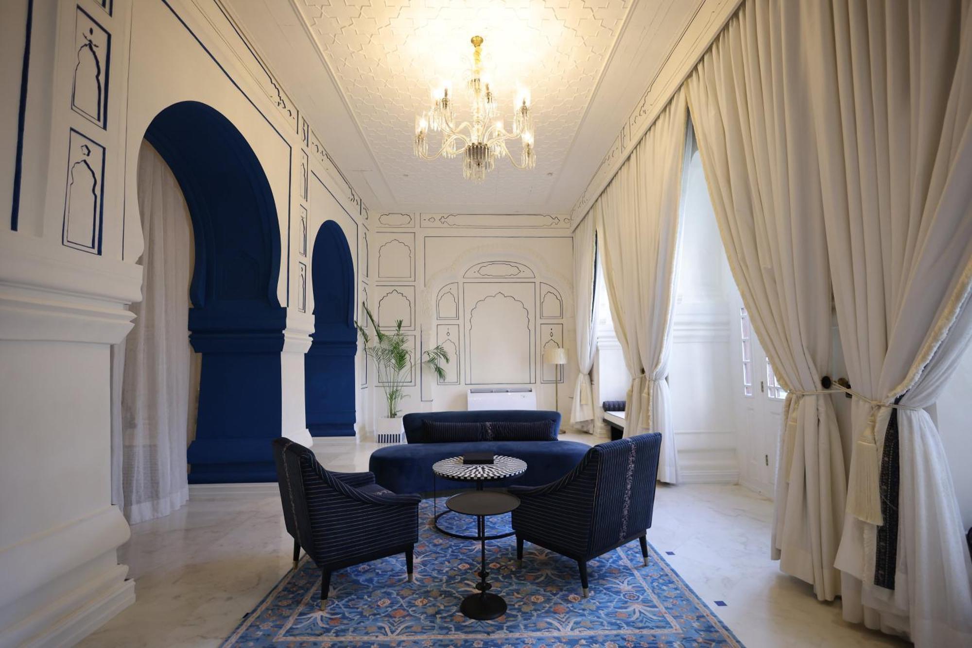 Patiāla Ran Baas The Palace מראה חיצוני תמונה