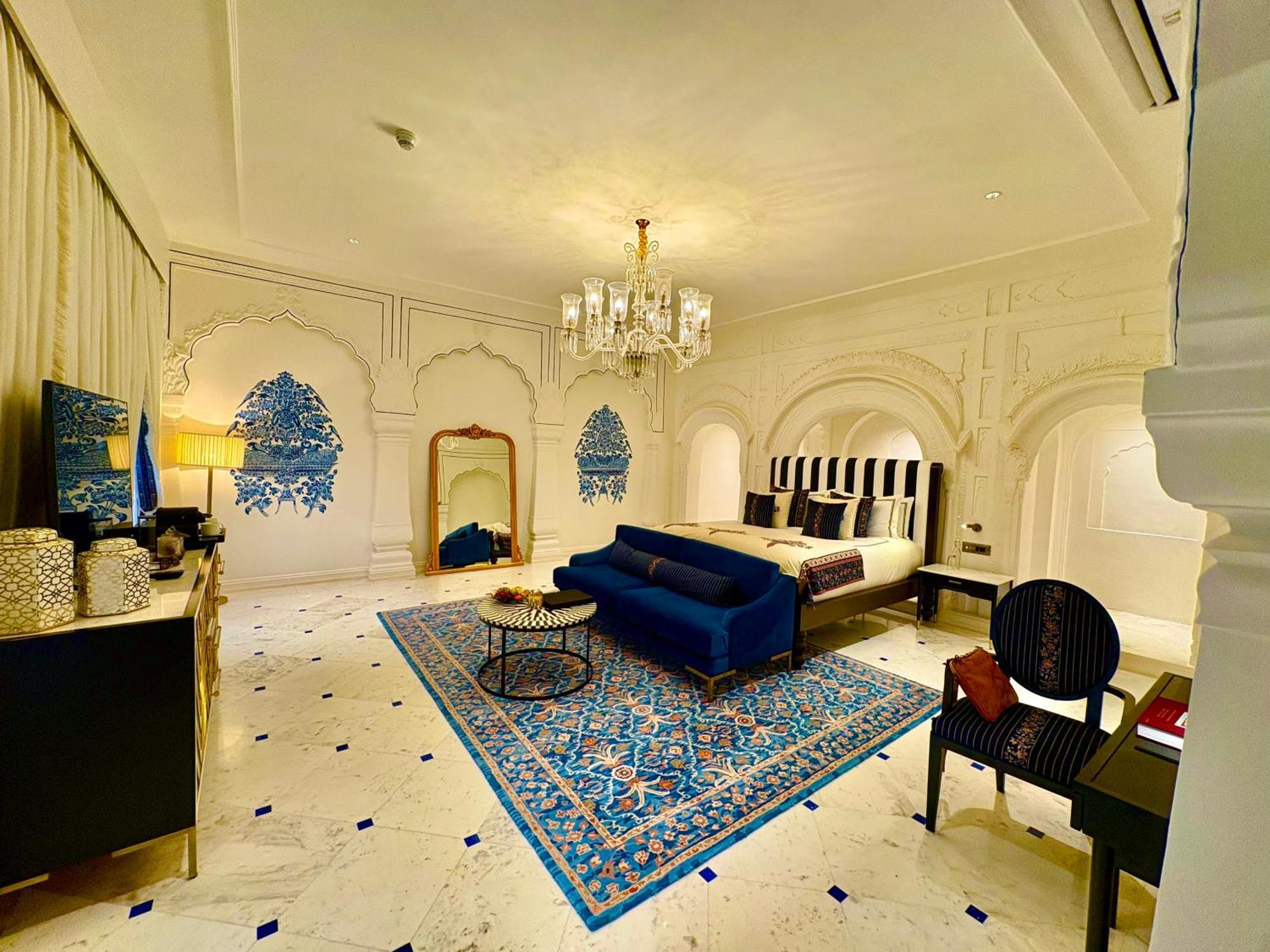 Patiāla Ran Baas The Palace מראה חיצוני תמונה
