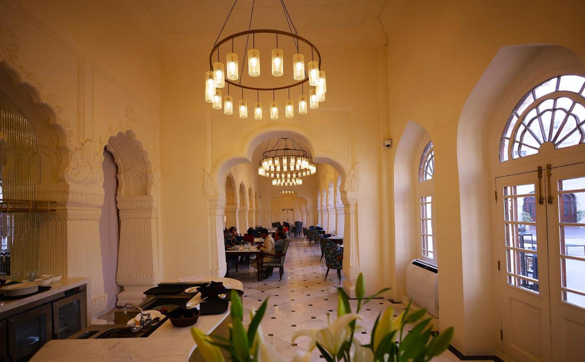 Patiāla Ran Baas The Palace מראה חיצוני תמונה
