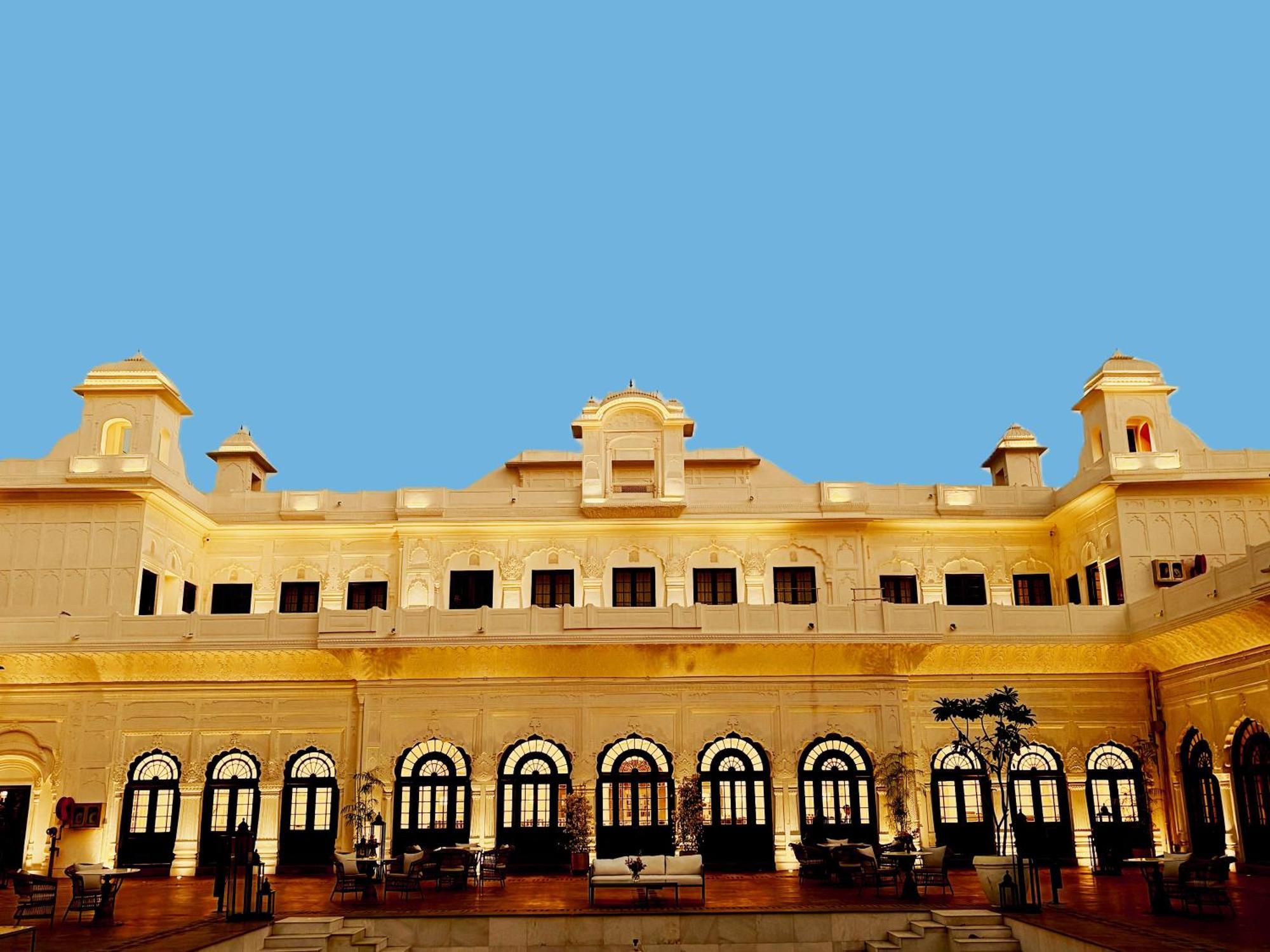 Patiāla Ran Baas The Palace מראה חיצוני תמונה