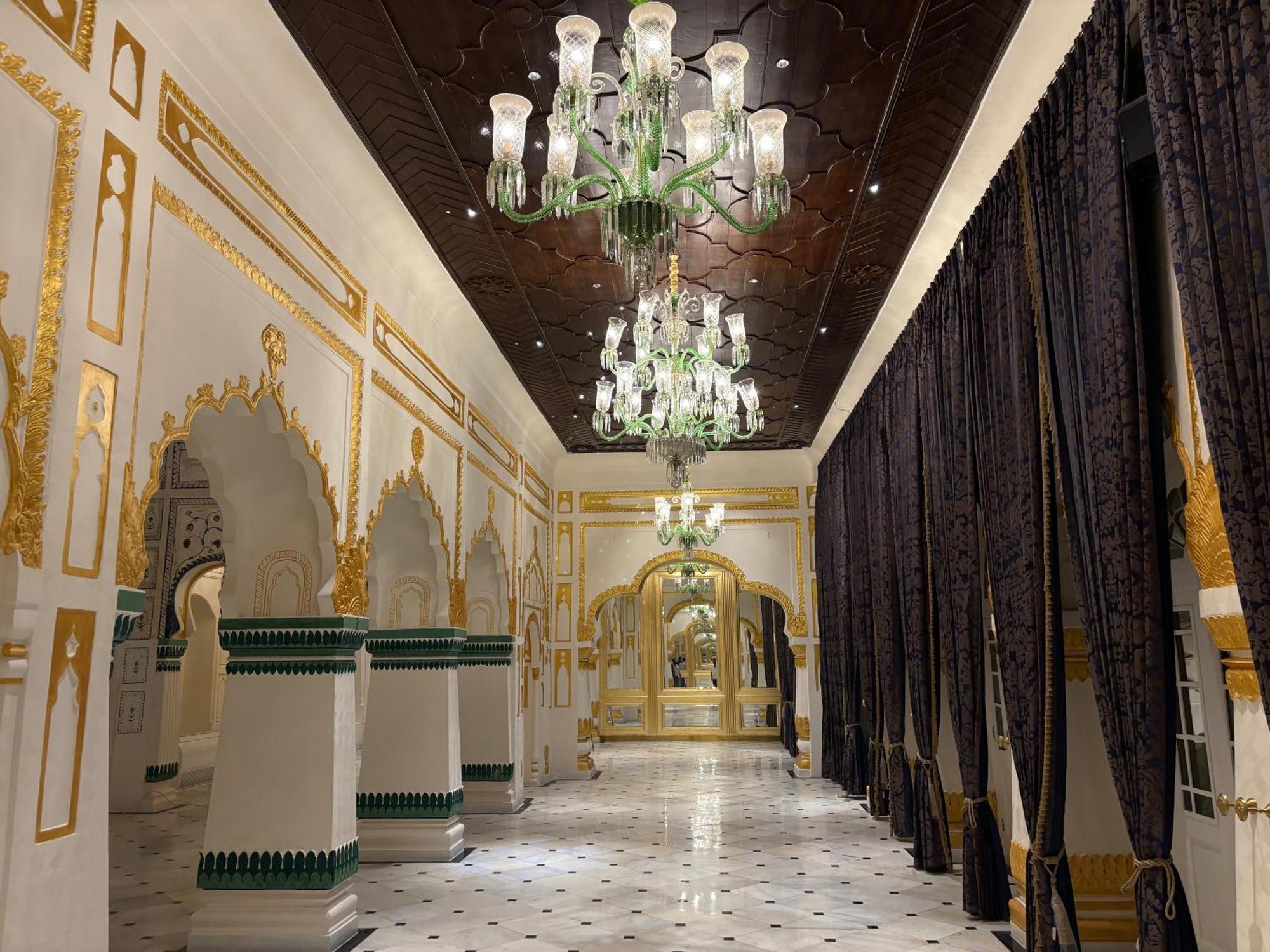 Patiāla Ran Baas The Palace מראה חיצוני תמונה